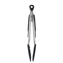 Charger l'image dans la galerie, Pince de service acier et silicone 22cm  - Oxo