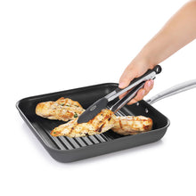 Charger l'image dans la galerie, Pince de service acier et silicone 30cm  - Oxo