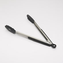 Charger l'image dans la galerie, Pince de service acier et silicone 30cm  - Oxo