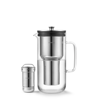 Charger l'image dans la galerie, Carafe filtrante Purifier 1,18 L - Aarke