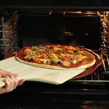 Charger l'image dans la galerie, Pizza stone rainurée diam.35 cm avec rebord  - Emile Henry