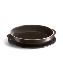 Charger l'image dans la galerie, Set tarte tatin fusain - Emile Henry