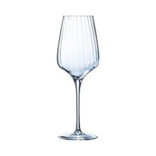 Charger l'image dans la galerie, Coffret de 6 verres à pied Symétrie 35 cl Chef &amp; Sommelier - visuel produit