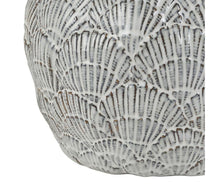 Charger l'image dans la galerie, Vase Itsaki blanc D 20*H24 cm - Côté Table