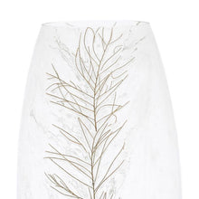 Charger l'image dans la galerie, Vase Venizu naturel verre  D15*H34 cm - Côté Table