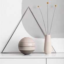 Charger l'image dans la galerie, La boule beige Iconic, service 7 pièces pour 2 personnes - Villeroy et Boch