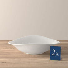 Charger l'image dans la galerie, Vapiano ensemble de 2 assiettes à pâtes  - Villeroy et Boch