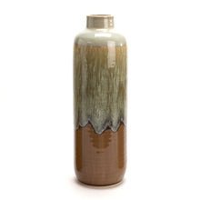 Charger l'image dans la galerie, Vase atelier marron - Amadeus