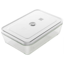 Charger l'image dans la galerie, Boîte sous vide Gratin verre 2200 ml - Zwilling Fresh &amp; Save
