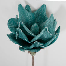 Charger l'image dans la galerie, Fleur Grami émeraude H 80 cm - Côté Table