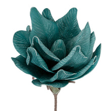 Charger l'image dans la galerie, Fleur Grami émeraude H 80 cm - Côté Table
