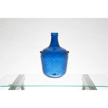 Charger l'image dans la galerie, Vase dame Jeanne Aheli Indigo - Côté Table