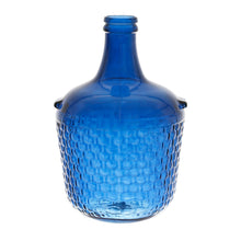 Charger l'image dans la galerie, Vase dame Jeanne Aheli Indigo - Côté Table