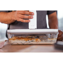 Charger l'image dans la galerie, Boîte sous vide Gratin verre 2200 ml - Zwilling Fresh &amp; Save