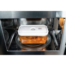 Charger l'image dans la galerie, Ensemble de 3 boites sous vide en verre S/M/L - Zwilling Fresh &amp; Save