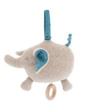 Charger l'image dans la galerie, Poupée musique Eléphant Sous Mon Baobab - Moulin Roty
