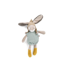 Charger l'image dans la galerie, Petit lapin sauge Trois petits lapins - Moulin Roty