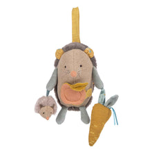 Charger l'image dans la galerie, Hérisson d'activités Trois petits lapins - Moulin Roty