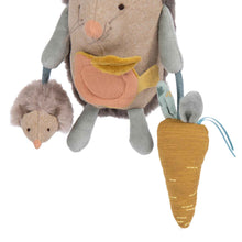 Charger l'image dans la galerie, Hérisson d'activités Trois petits lapins - Moulin Roty