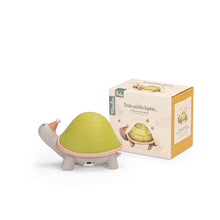 Charger l'image dans la galerie, Veilleuse tortue Trois petits lapins - Moulin Roty