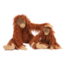Charger l'image dans la galerie, Petit orang-outan Tout autour du monde - Moulin Roty
