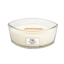 Charger l'image dans la galerie, Bougie Teck Blanc 3 formats - WoodWick