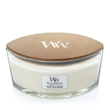 Charger l'image dans la galerie, Bougie Thé Blanc &amp; Jasmin 3 formats - WoodWick