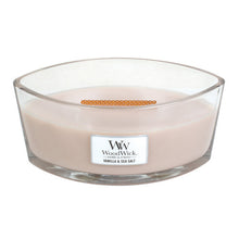 Charger l'image dans la galerie, Bougie Vanille &amp; Sel marin 3 formats - WoodWick