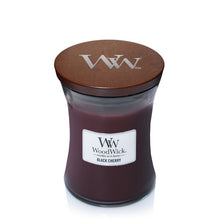 Charger l'image dans la galerie, Bougie Cerise griotte 3 formats - WoodWick