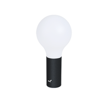 Charger l'image dans la galerie, Lampe Aplô H24 Carbone - Fermob