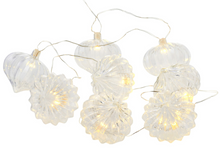 Charger l'image dans la galerie, Guirlande lumineuse Led Millie transparent à pile - Sirius