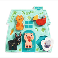 Charger l'image dans la galerie, Puzzle relief Mouki - Djeco