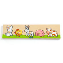 Charger l'image dans la galerie, Puzzle Farm'n'co- Djeco