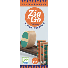 Charger l'image dans la galerie, Zig &amp; Go Culbuto 7 pièces  - Djeco
