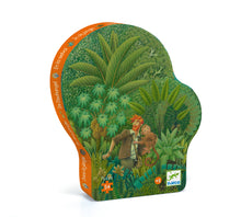 Charger l'image dans la galerie, Puzzle 54 pièces Dans la jungle - Djeco