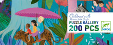 Charger l'image dans la galerie, Puzzle Gallery Children's Walk 200 pièces - Djeco