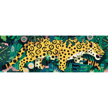 Charger l'image dans la galerie, Puzzle Gallery Leopard 1000 pièces - Djeco