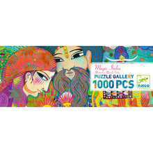 Charger l'image dans la galerie, Puzzle Gallery Magic India 1000 pièces - Djeco