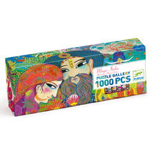 Charger l'image dans la galerie, Puzzle Gallery Magic India 1000 pièces - Djeco