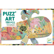 Charger l'image dans la galerie, Puzzle Puzz'art Whale 150 pièces - Djeco