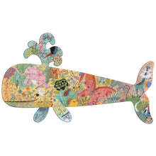 Charger l'image dans la galerie, Puzzle Puzz'art Whale 150 pièces - Djeco