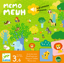 Charger l'image dans la galerie, Memo Meuh - Djeco