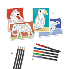 Charger l'image dans la galerie, Feutres et Crayons de couleurs - Djeco