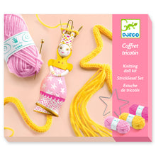 Charger l'image dans la galerie, Coffret tricotin Princesse - Djeco