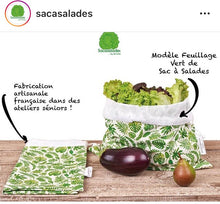 Charger l'image dans la galerie, Sac à salades - Sacasalades