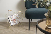 Charger l'image dans la galerie, Porte revues nid d'abeilles - Present time