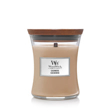 Charger l'image dans la galerie, Bougie Cachemire 3 formats - WoodWick