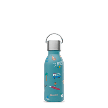 Charger l'image dans la galerie, Bouteille Kids honolulu bleu acier -  Qwetch