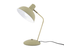 Charger l'image dans la galerie, Lampe de table Hood vert olive - Present Time
