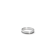 Charger l'image dans la galerie, Cercles à tarte rond inox bord roulé inox  haut.2 cm - De Buyer